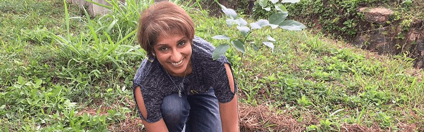 Tree Planting in Celebration of Otara’s Birthday