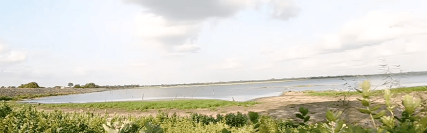 Severe Drought in Mahavilachchiya