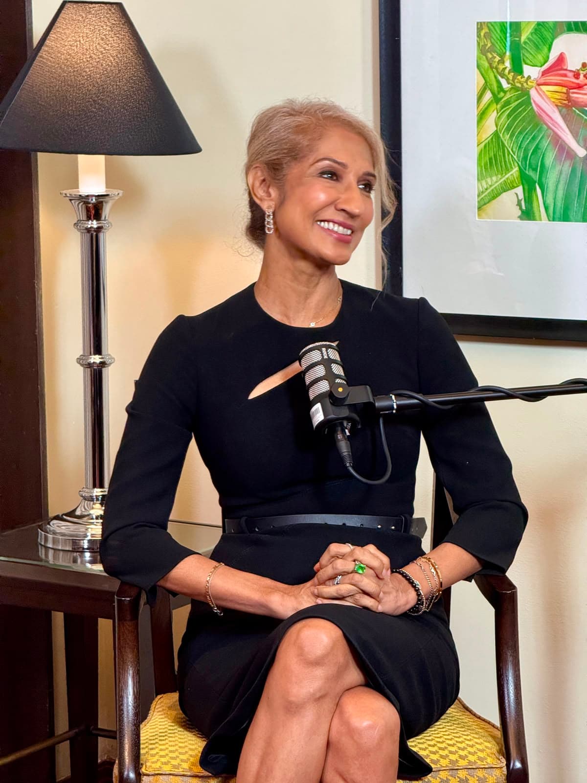 Otara Gunewardene Shares Her Journey Beyond Business: Compassion, Purpose, and Positive Change