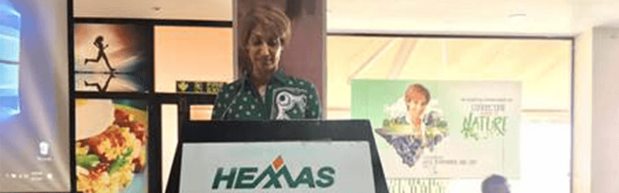 Conversation with Hemas Ltd. on “Connecting People to Nature”