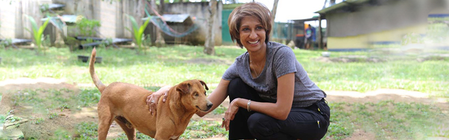 Otara Gunewardene featured on the Hi!! Online Magazine