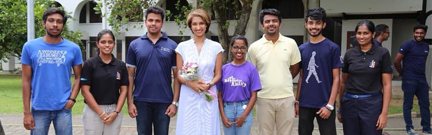 AIESEC Project Beyond Ability Event