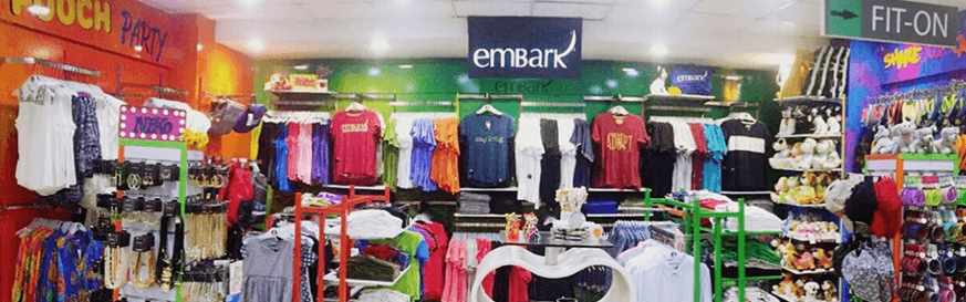 Embark at Cool Planet, Pelawatte