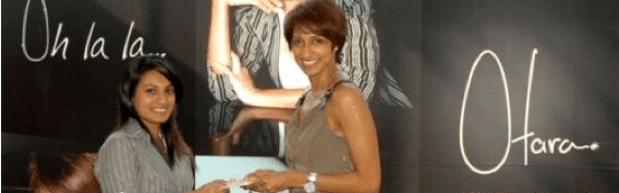 Otara meets facebook fans face to face