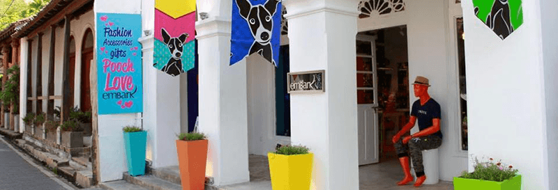 A New Collection for Embark in Galle Fort Store