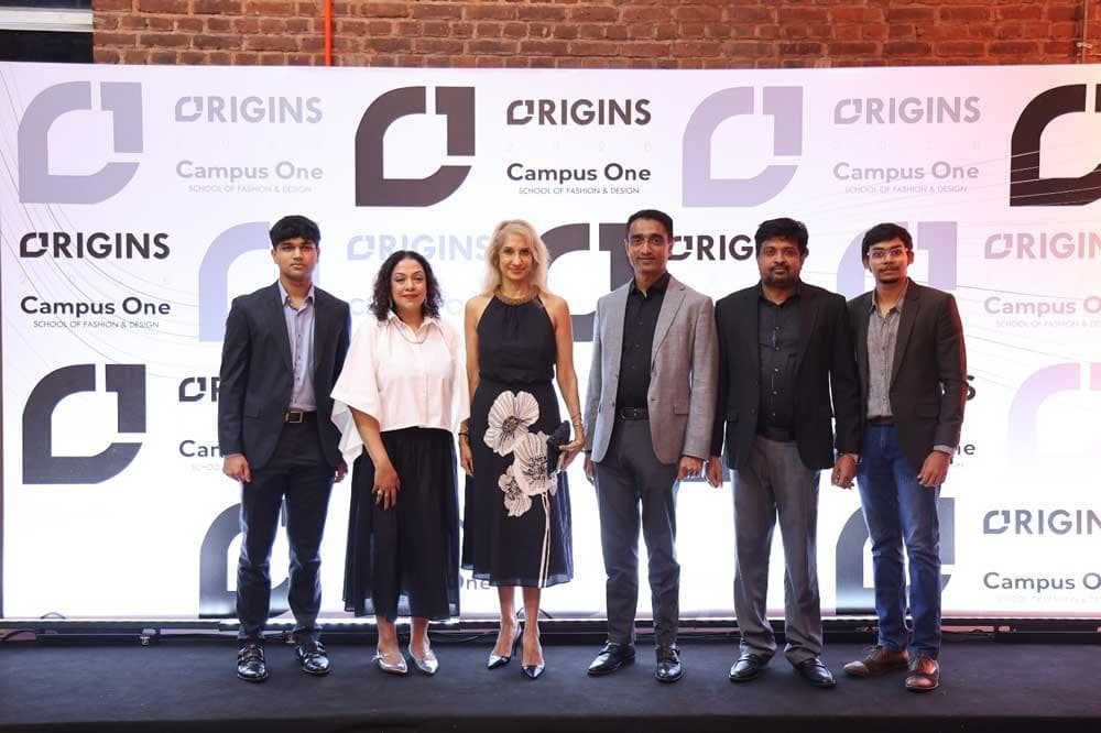 Otara Gunewardene at ORIGINS 2026 – Where the Future Takes the Runway