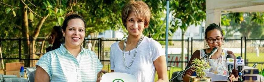 Otara and Embark receives Impact Monitoring Award