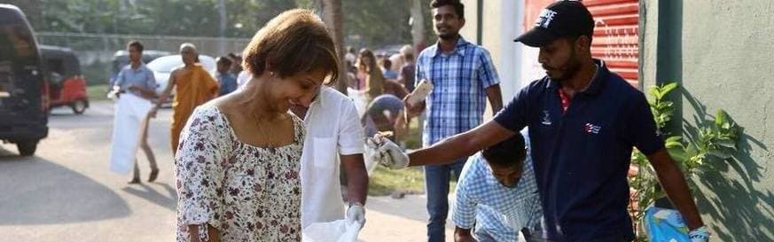 Keep Sri Lanka Beautiful