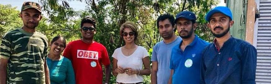 Towards a greener Sri Lanka