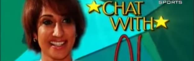 A Chat with MTV
