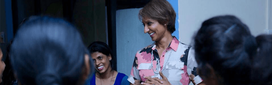 Otara speaks to the University of Colombo’s School of Computing