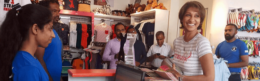 Embark opens in Kurunegala