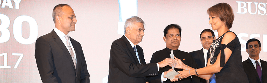 Otara awarded the Passionate Award