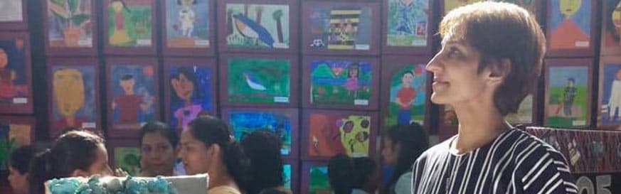 Art Exhibition at Lyceum International School, Nugegoda