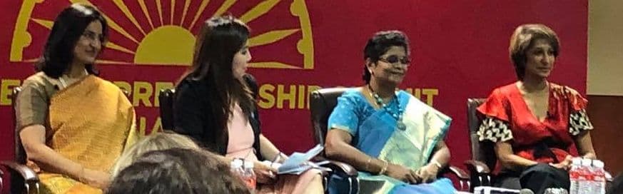 Otara attends Global Entrepreneurship Summit
