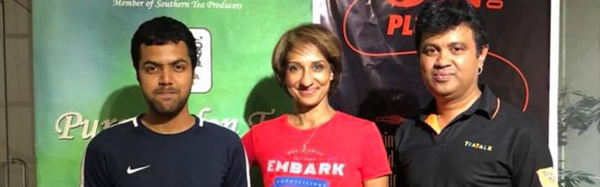 Embark Volunteer’s Event – Unplugged Open Mic Night